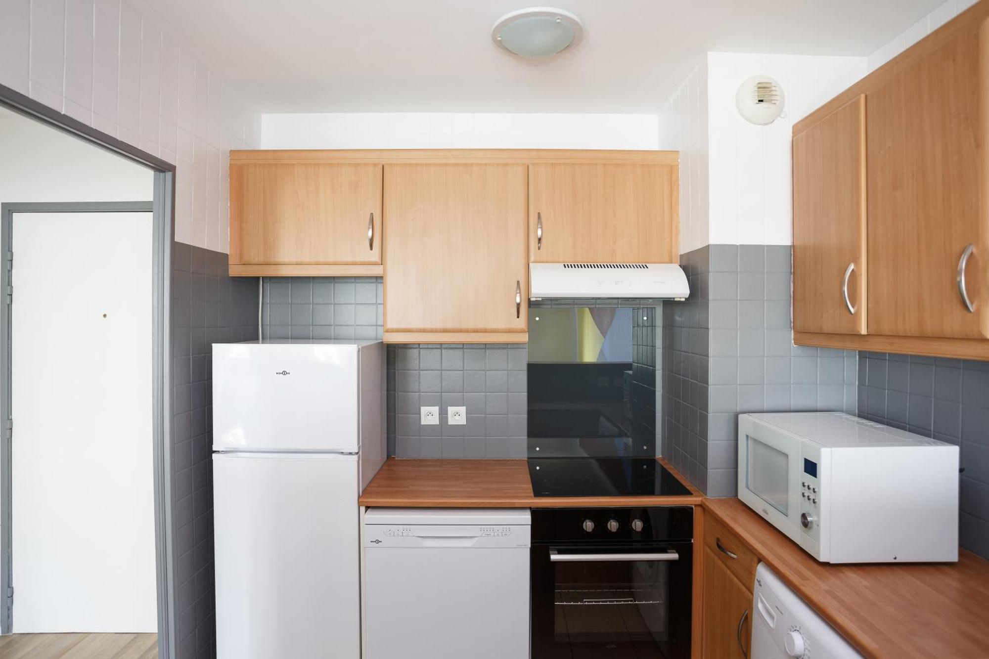 Appartement Cosy Pres De Paris Avec Vue Sur La Tour Eiffel - Parking & Wifi アルジャントゥイユ エクステリア 写真