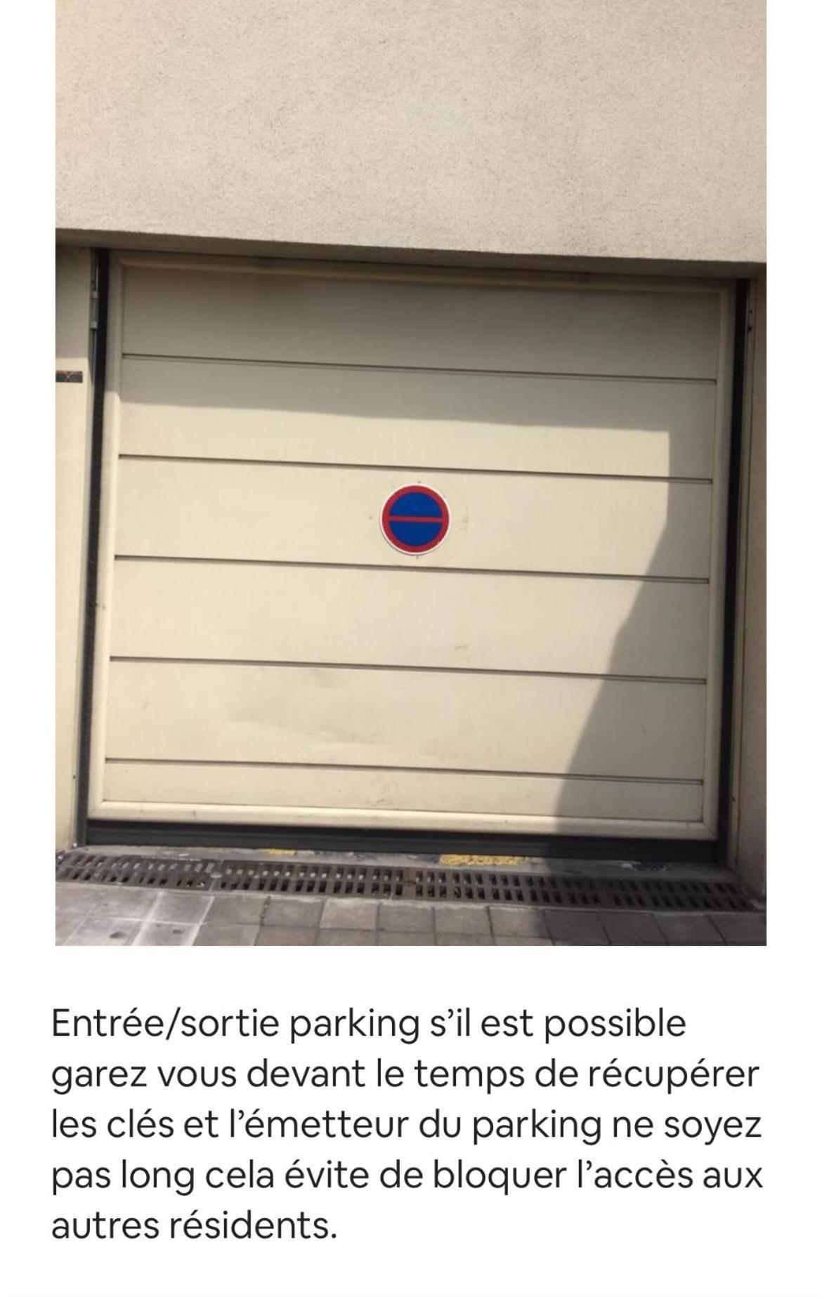 Appartement Cosy Pres De Paris Avec Vue Sur La Tour Eiffel - Parking & Wifi アルジャントゥイユ エクステリア 写真